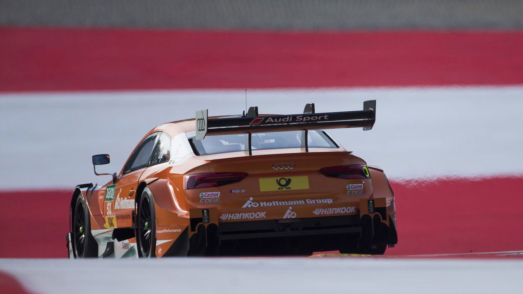 Red Bull Ring: Qualifying Results (2)